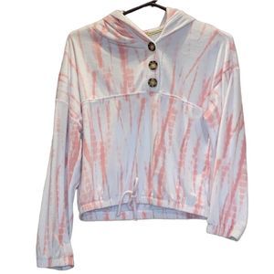 •BELLA du JOUR• girls long sleeve top size L EUC